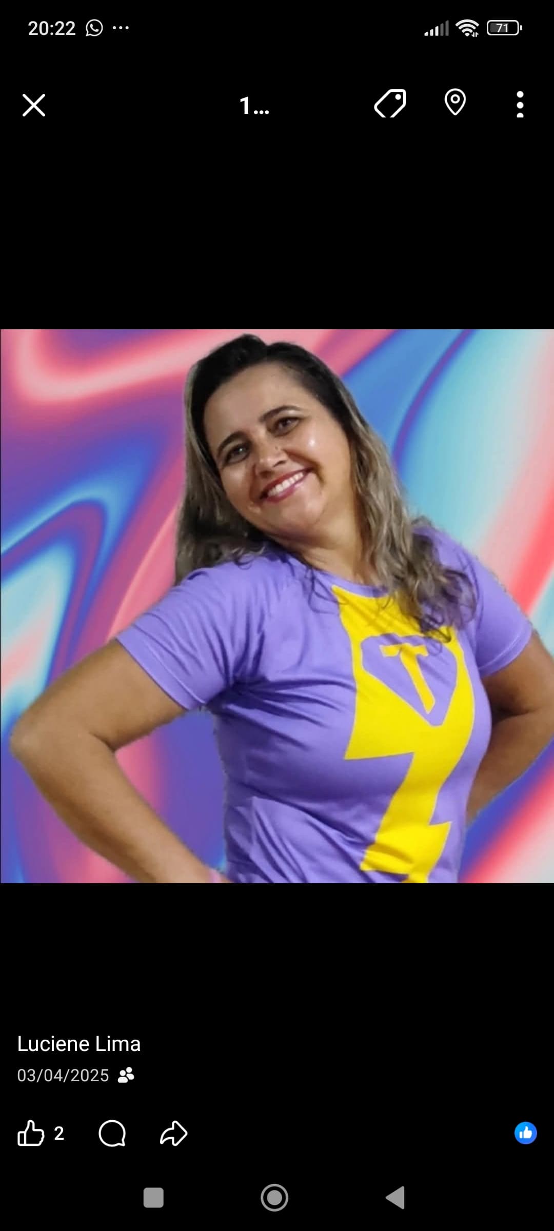 Luciene de Oliveira Lima