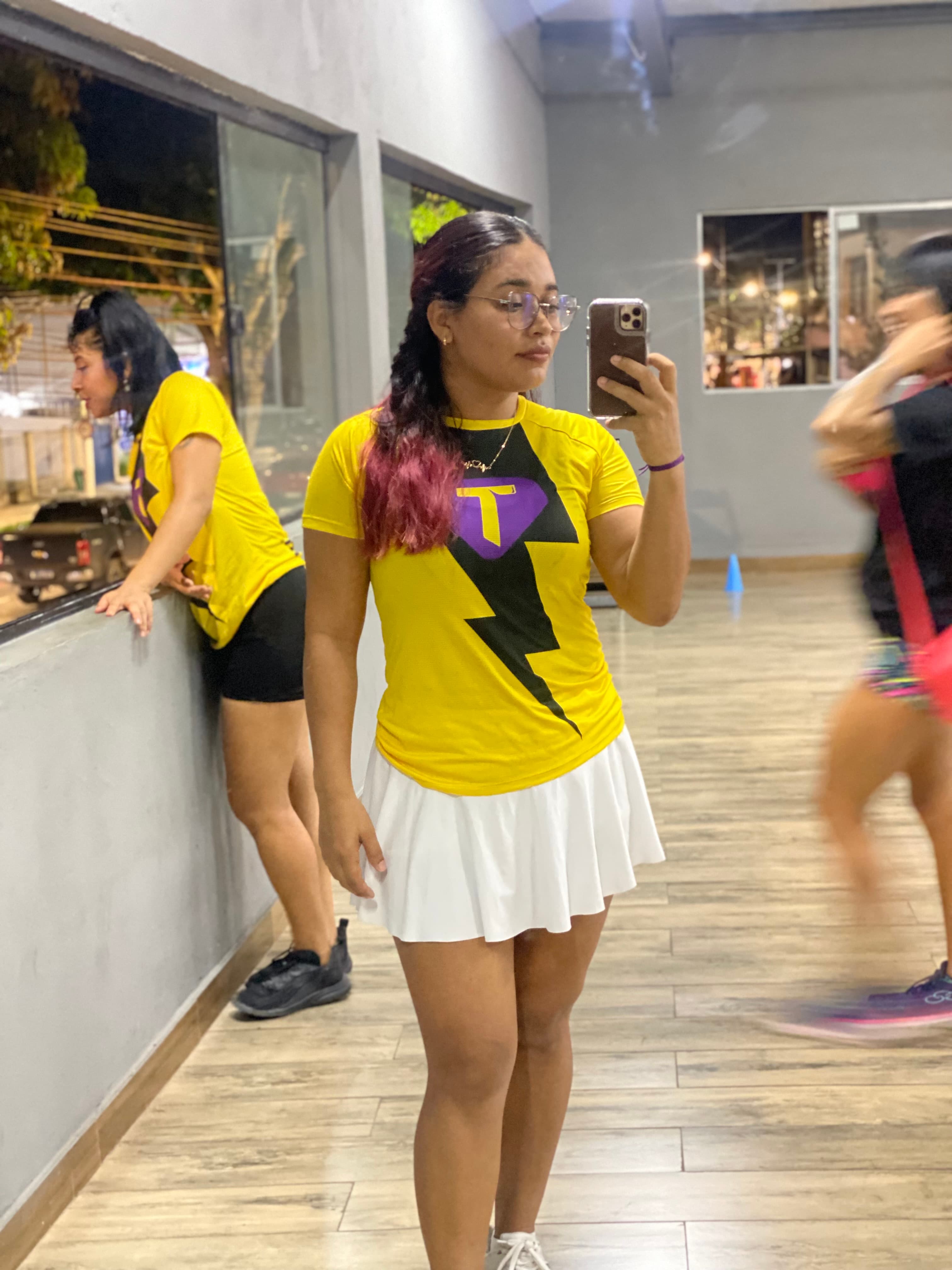 Foto de Yana Tayssa Barbosa Ferreira