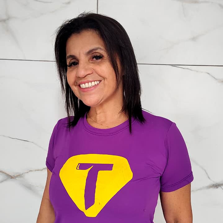 Luzinete Aparecida Ferreira Toledo